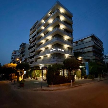 Arma Faliro Apartments Ateny Zewnętrze zdjęcie