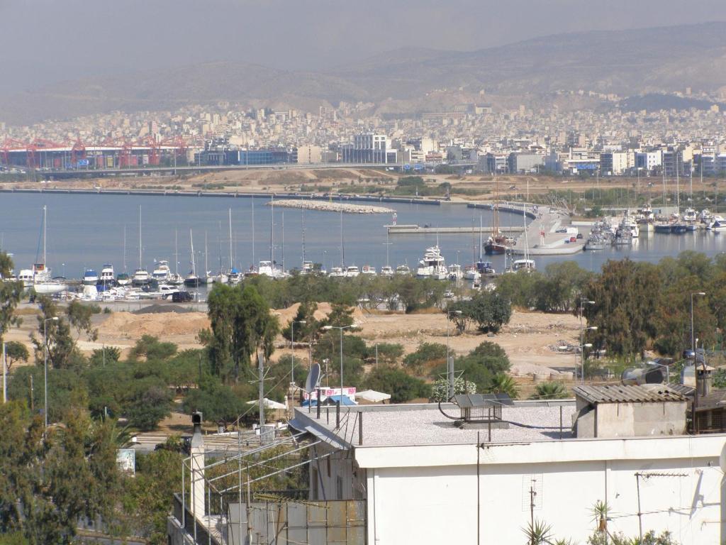 Arma Faliro Apartments Ateny Zewnętrze zdjęcie