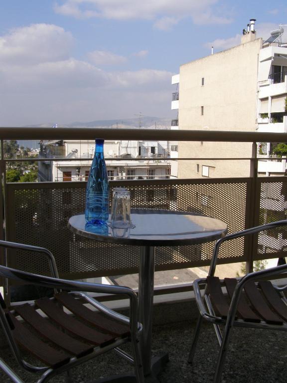 Arma Faliro Apartments Ateny Zewnętrze zdjęcie