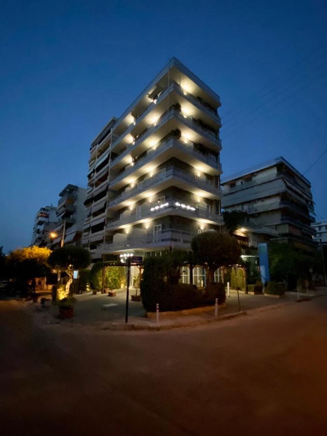 Arma Faliro Apartments Ateny Zewnętrze zdjęcie