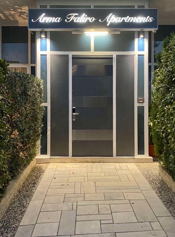 Arma Faliro Apartments Ateny Zewnętrze zdjęcie