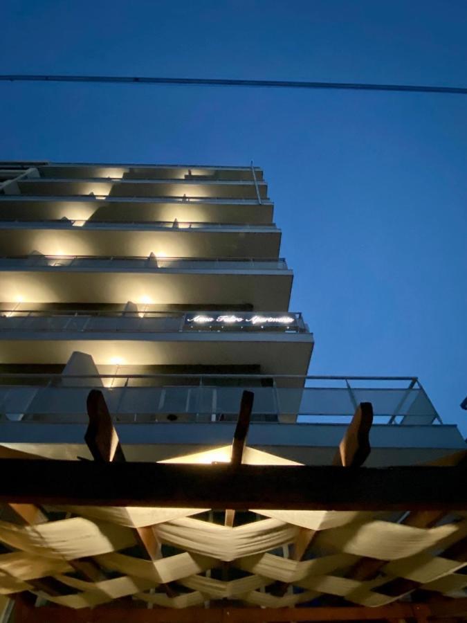 Arma Faliro Apartments Ateny Zewnętrze zdjęcie