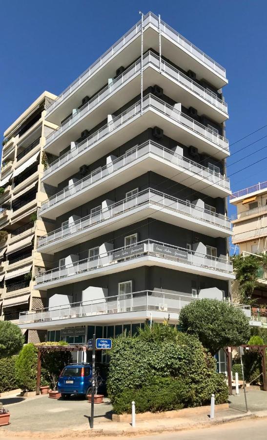 Arma Faliro Apartments Ateny Zewnętrze zdjęcie