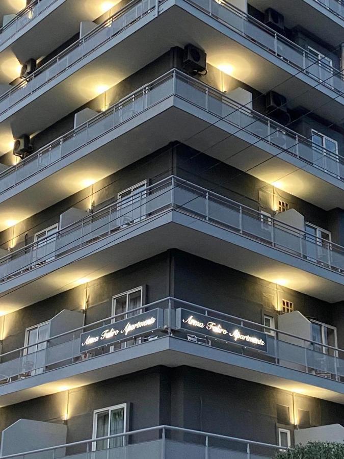 Arma Faliro Apartments Ateny Zewnętrze zdjęcie