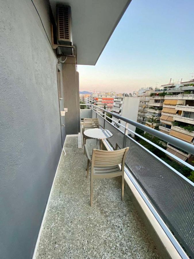 Arma Faliro Apartments Ateny Zewnętrze zdjęcie