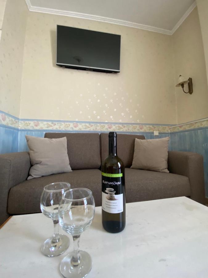 Arma Faliro Apartments Ateny Zewnętrze zdjęcie