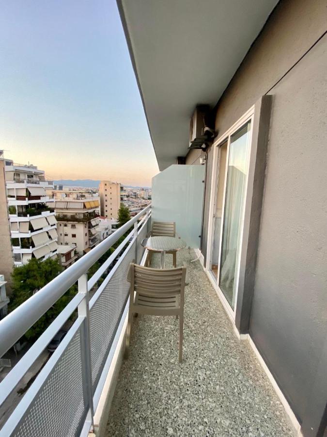 Arma Faliro Apartments Ateny Zewnętrze zdjęcie