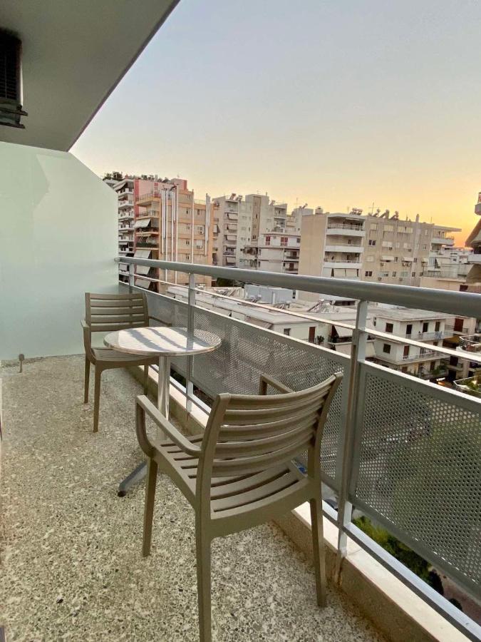 Arma Faliro Apartments Ateny Zewnętrze zdjęcie