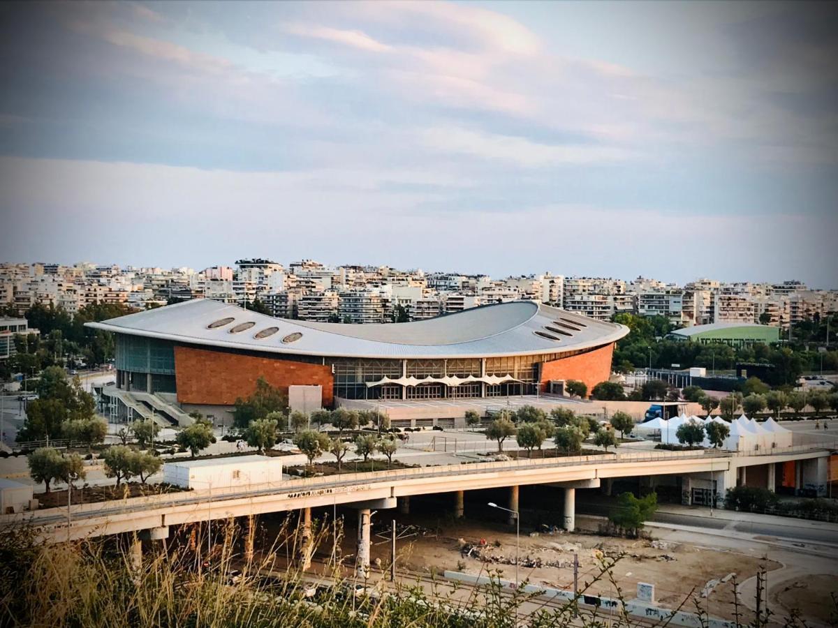 Arma Faliro Apartments Ateny Zewnętrze zdjęcie