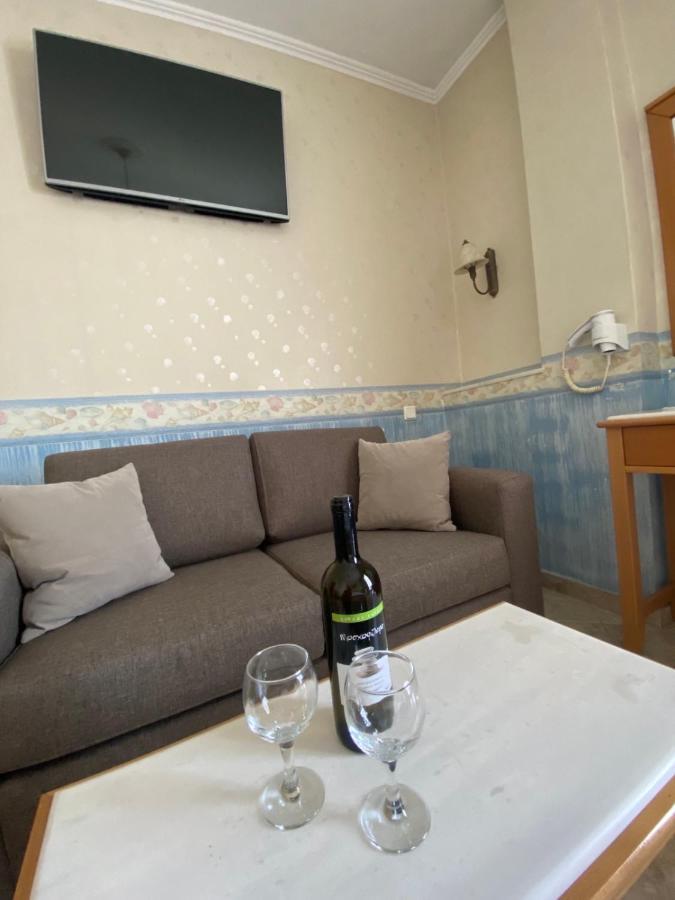 Arma Faliro Apartments Ateny Zewnętrze zdjęcie