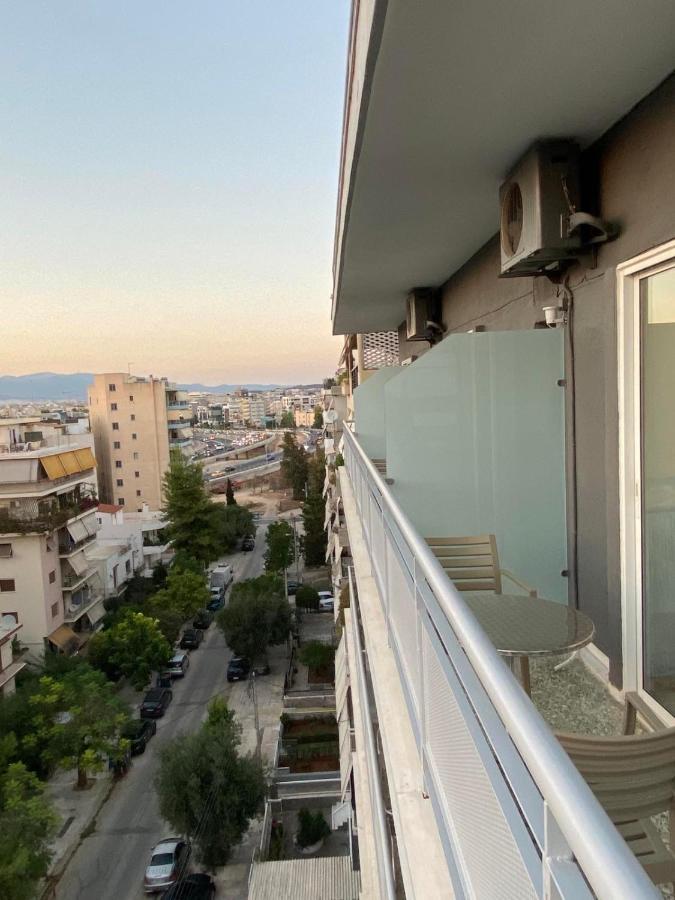 Arma Faliro Apartments Ateny Zewnętrze zdjęcie