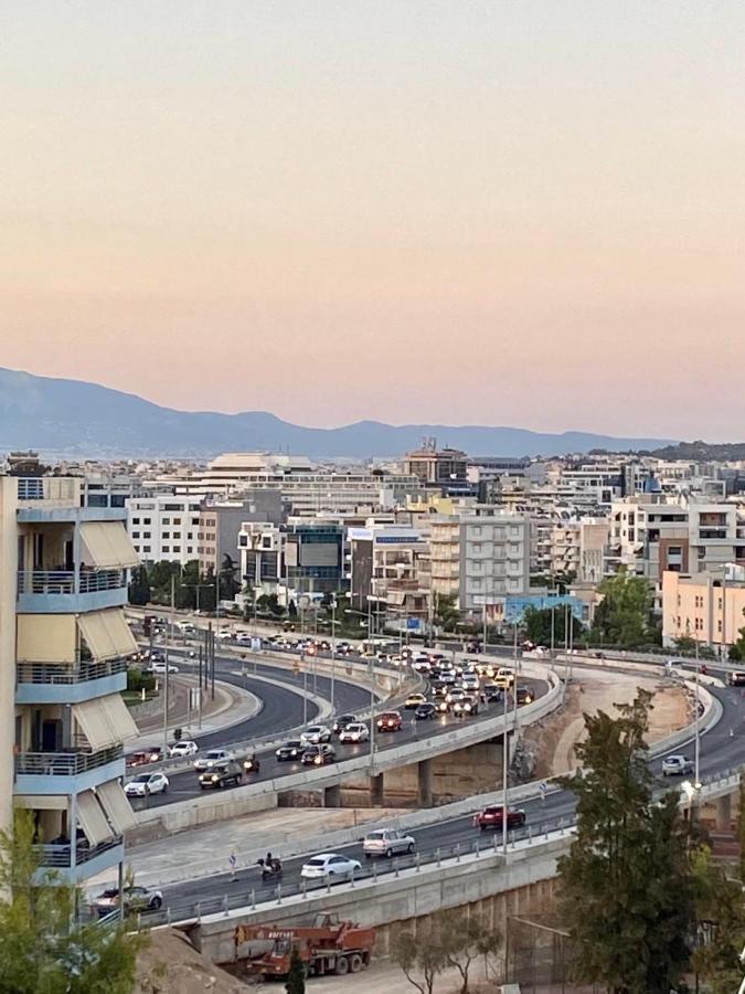 Arma Faliro Apartments Ateny Zewnętrze zdjęcie
