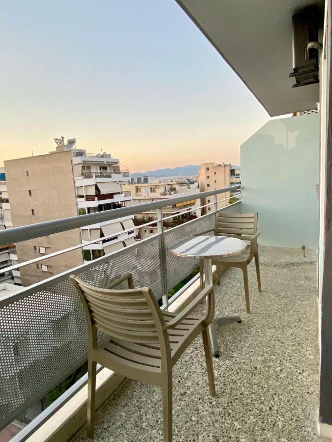 Arma Faliro Apartments Ateny Zewnętrze zdjęcie