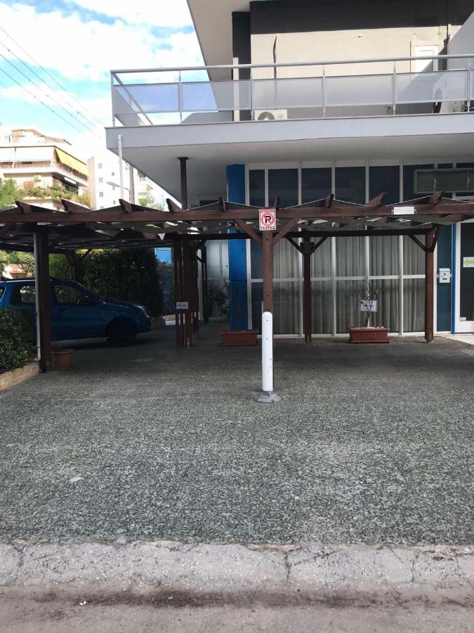 Arma Faliro Apartments Ateny Zewnętrze zdjęcie