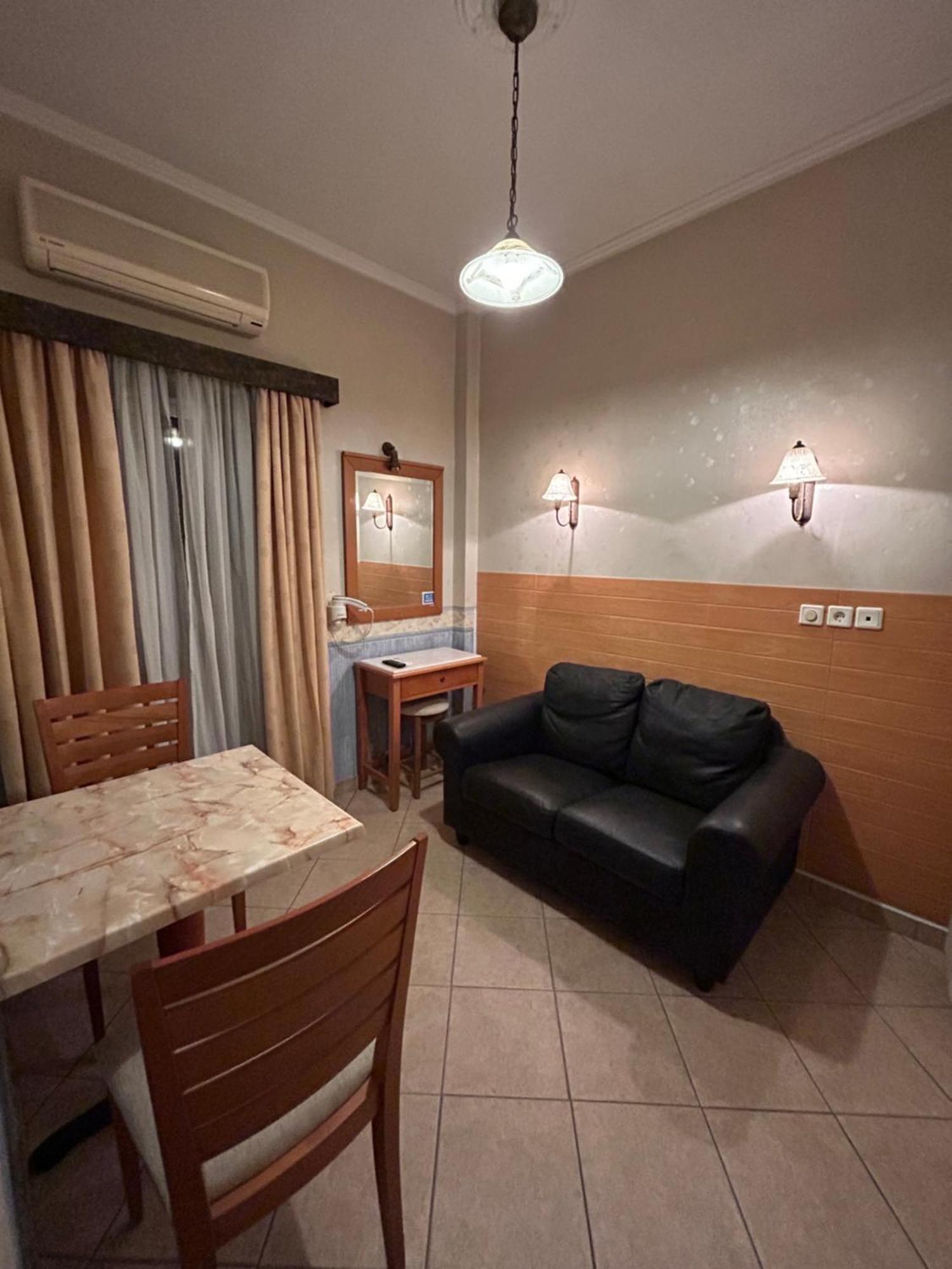 Arma Faliro Apartments Ateny Zewnętrze zdjęcie