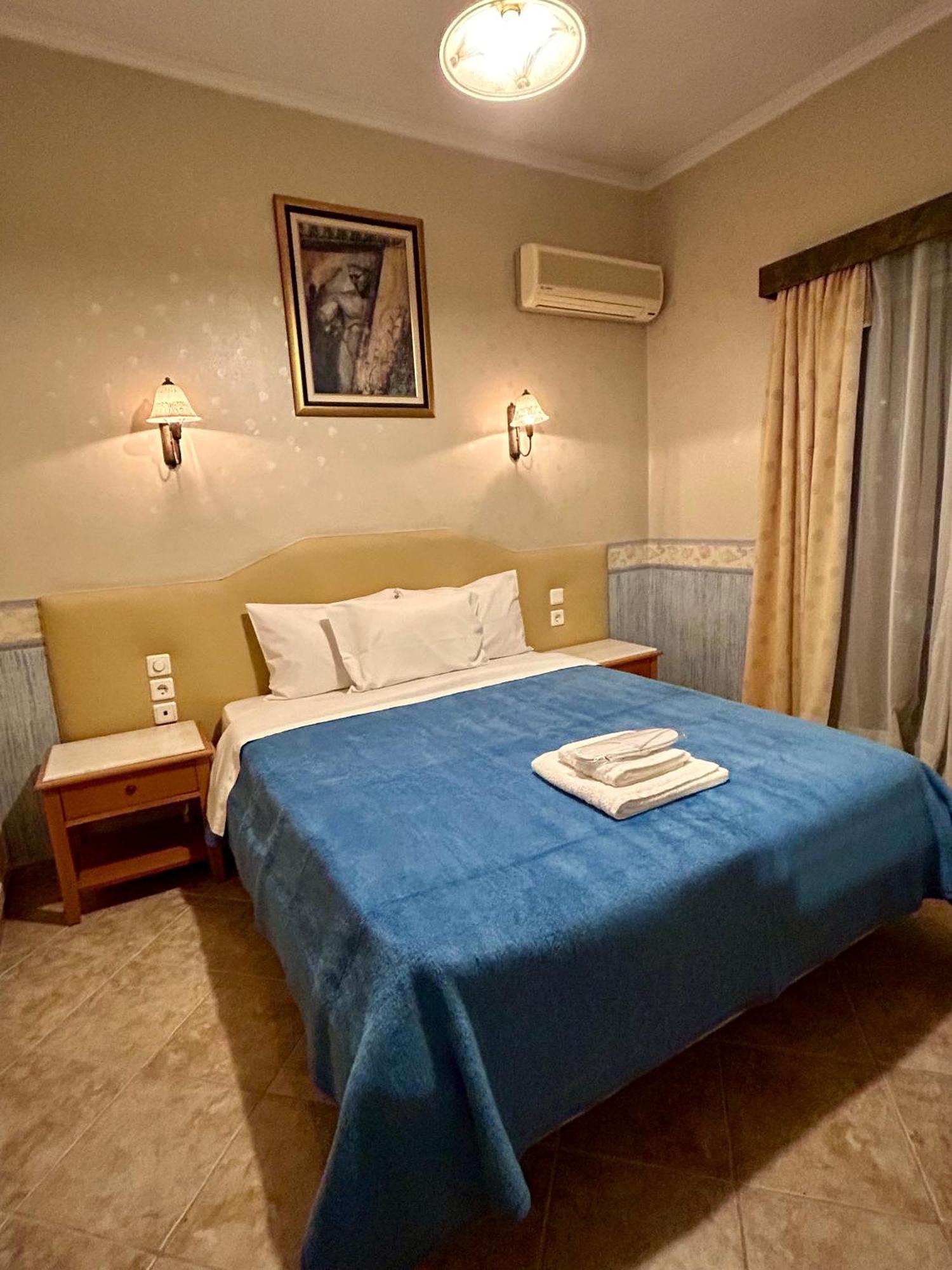 Arma Faliro Apartments Ateny Zewnętrze zdjęcie