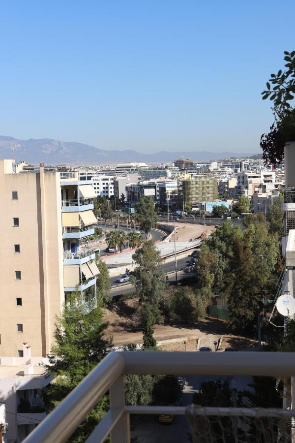 Arma Faliro Apartments Ateny Zewnętrze zdjęcie